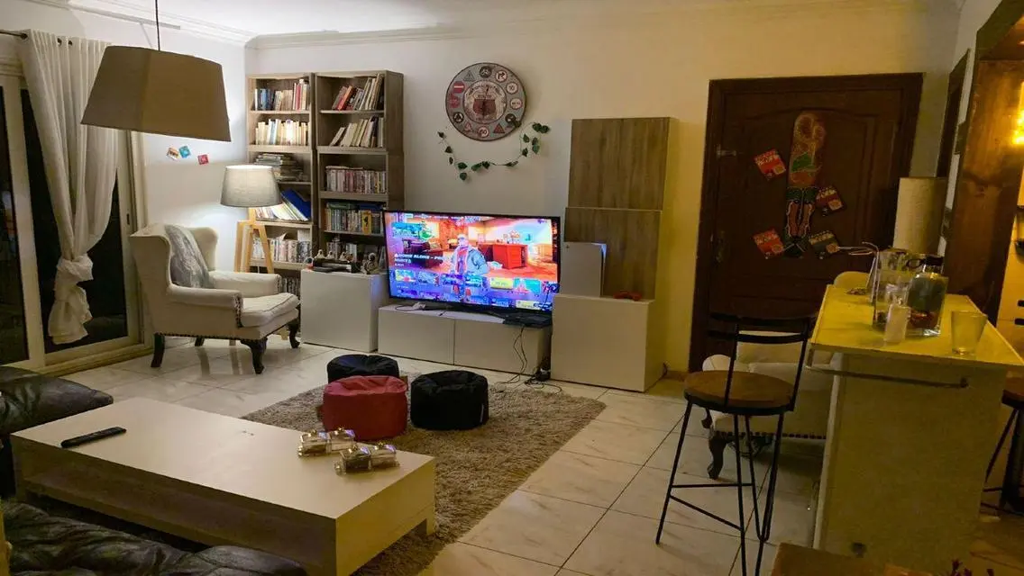 للبيع شقة في كمبوند حدايق المهندسين