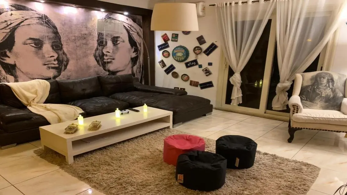 للبيع شقة في كمبوند حدايق المهندسين