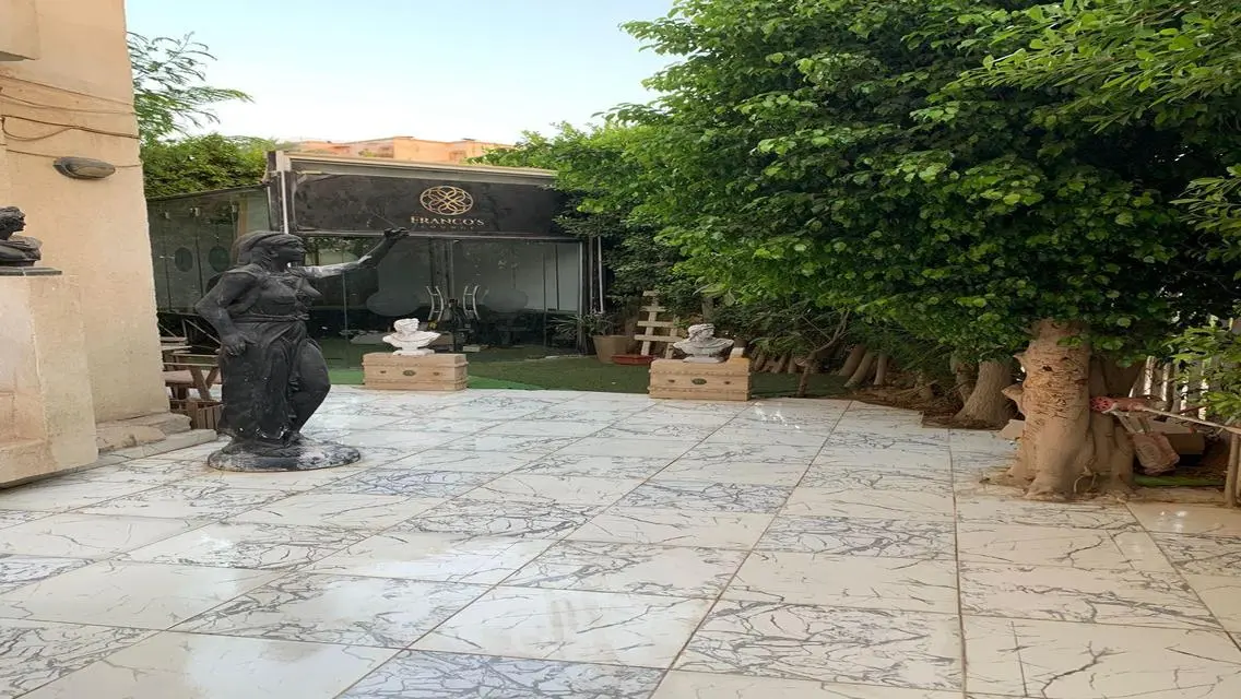 للبيع شقة في كمبوند حدايق المهندسين