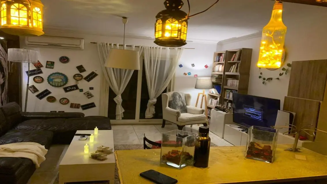 للبيع شقة في كمبوند حدايق المهندسين