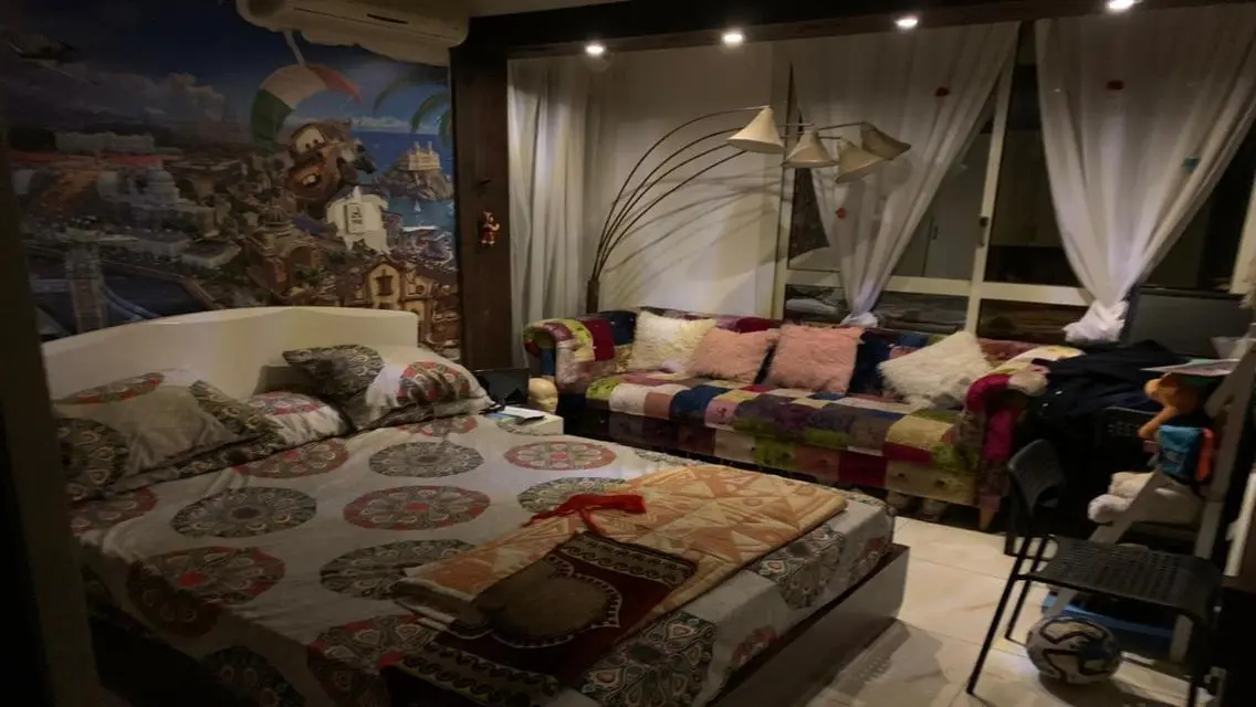 للبيع شقة في كمبوند حدايق المهندسين