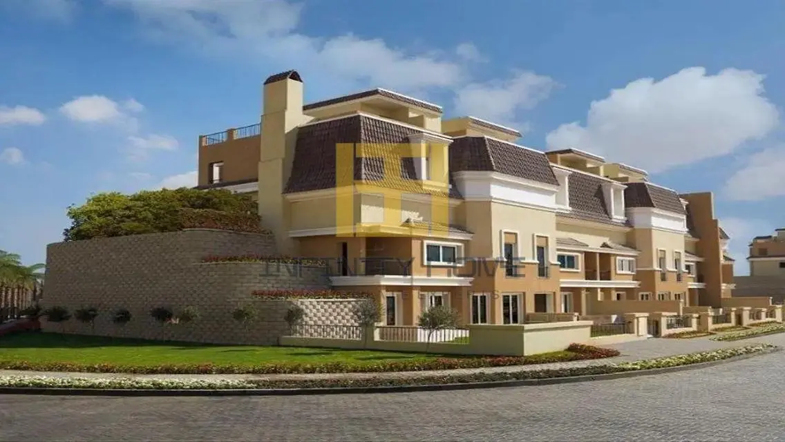 S villa with private garden,Sarai delivery 2028