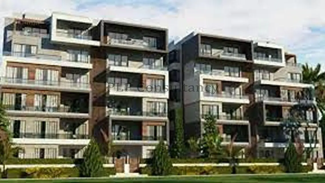 Apartment for sale in Palm Hills new cairo