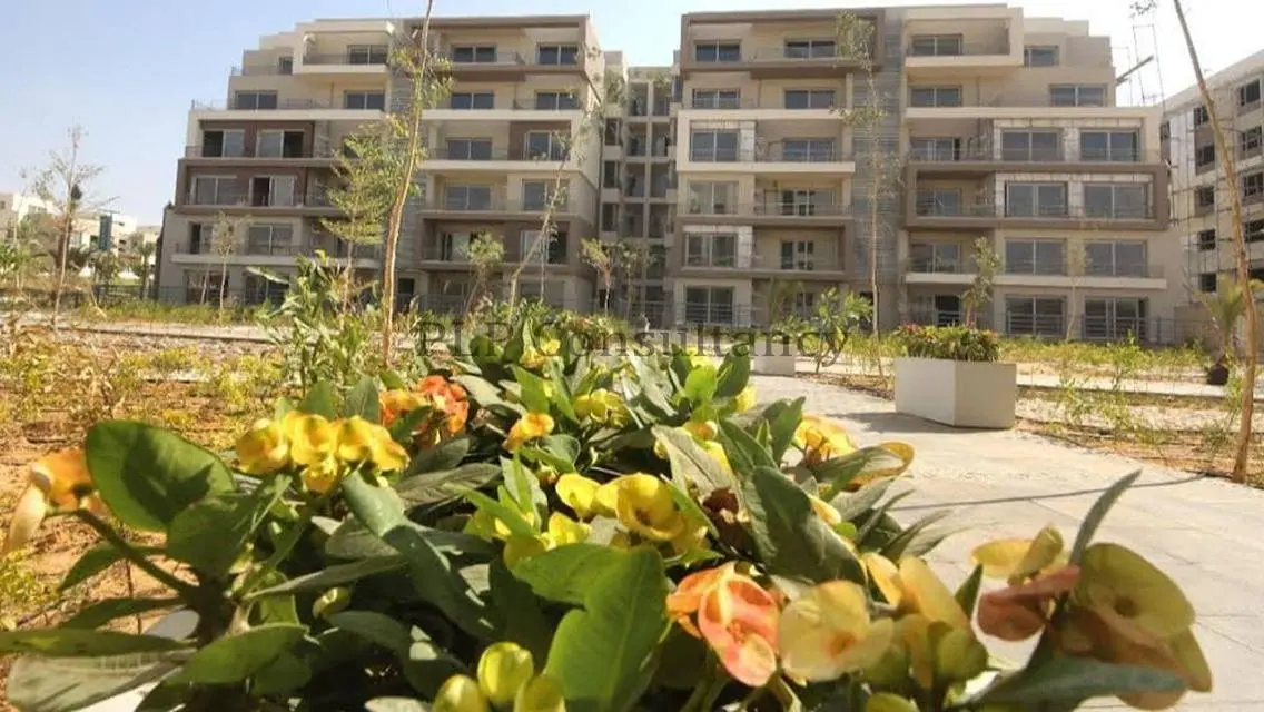 Apartment for sale in Palm Hills new cairo