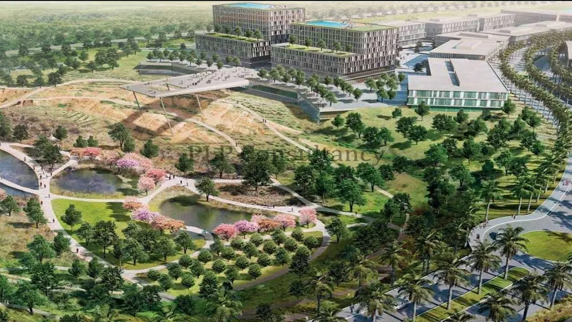 Apartment for sale in Palm Hills new cairo