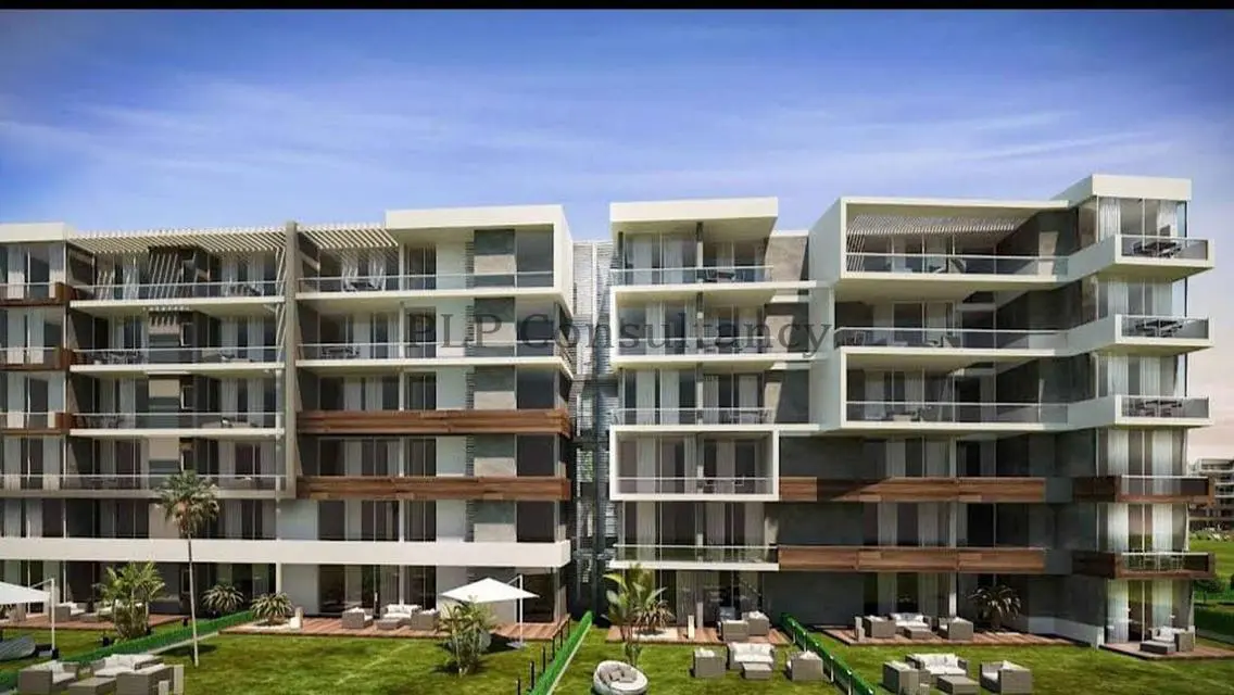 Apartment for sale in Palm Hills new cairo