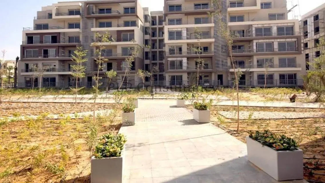 Apartment for sale in Palm Hills new cairo