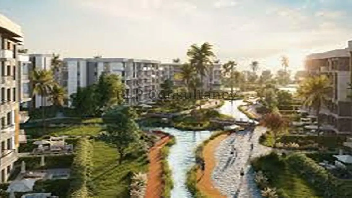 Apartment for sale in Palm Hills new cairo
