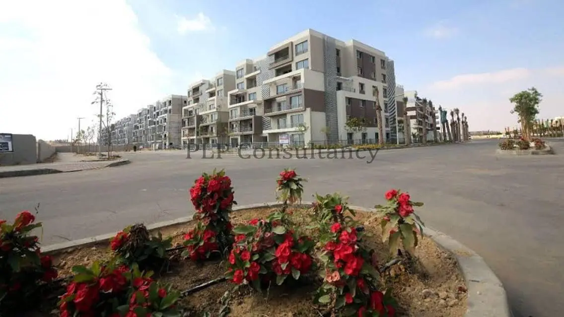 Apartment for sale in Palm Hills new cairo
