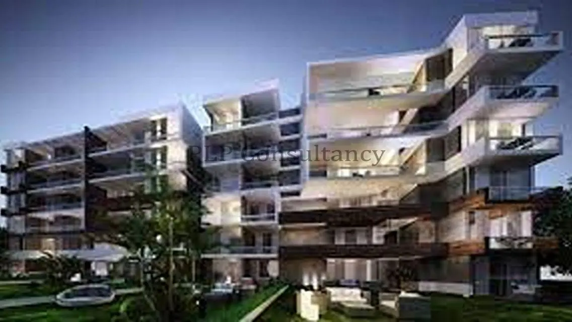 Apartment for sale in Palm Hills new cairo