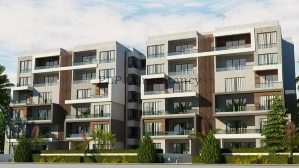 Apartment for sale in Palm Hills new cairo