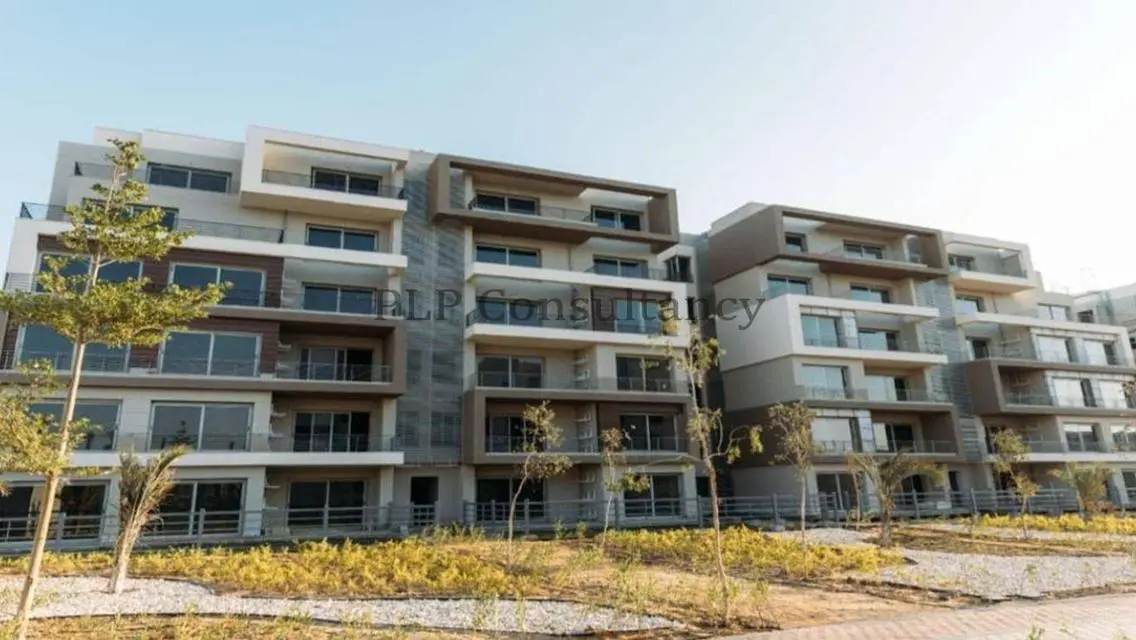 Apartment for sale in Palm Hills new cairo