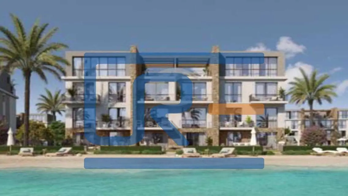 Chalet wz garden for sale view lagoon in Koun