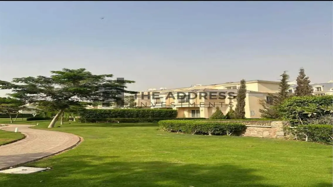 فيلا 376م + جاردن للبيع 10% تسهيلات تصل 7 سنين