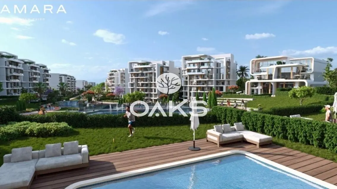 Duplex With private pool finished installments