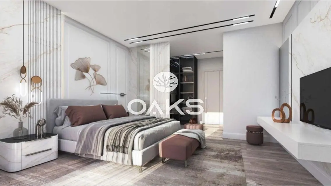 Duplex With private pool finished installments