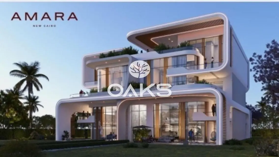 Duplex With private pool finished installments