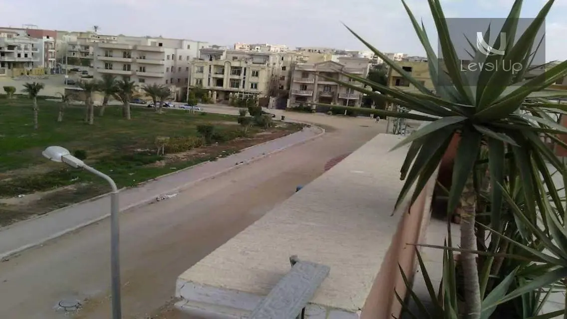 شقة فاخرة 3 غرف مع إطلالة رائعة في قلب المدينة