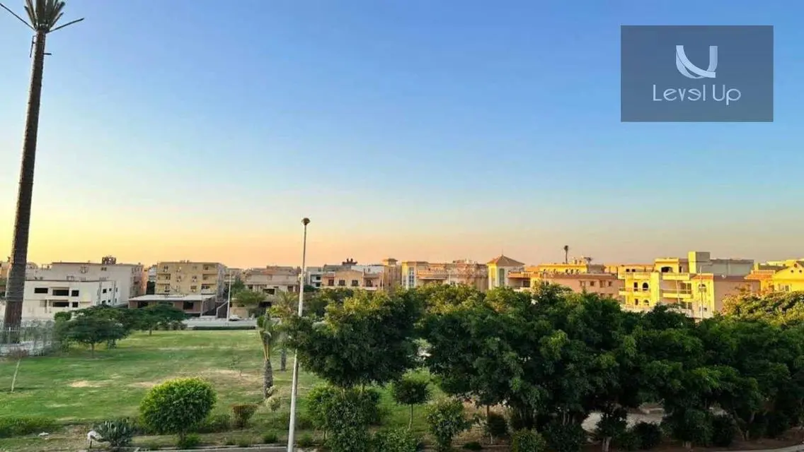 شقة فاخرة 3 غرف مع إطلالة رائعة في قلب المدينة
