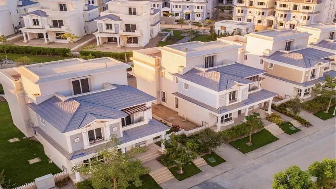 Mountain View Aliva Fields Zone I Villa Low Price