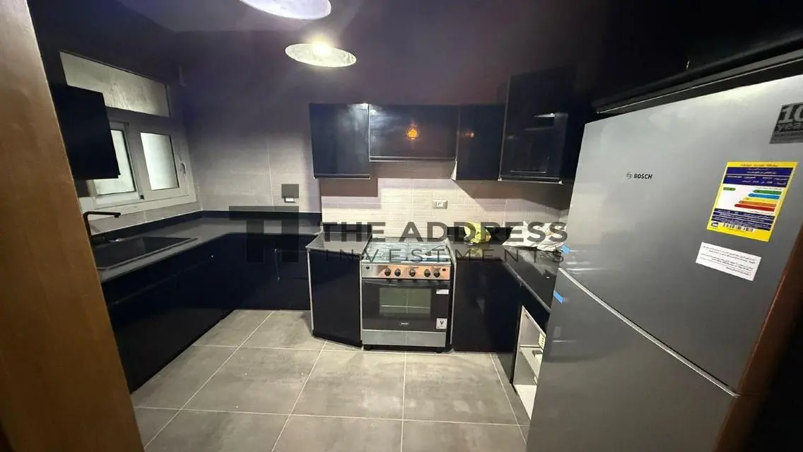 For sale, ground floor apartment with garden