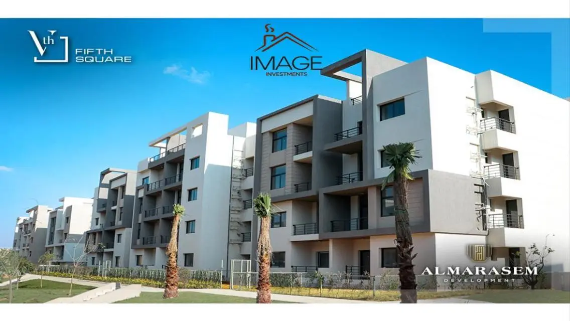 Hotel studio for sale fully furnished-Fifth Square