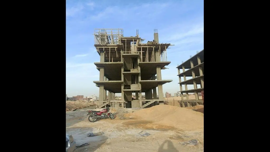 شقة فاخرة للبيع بمساحة واسعة