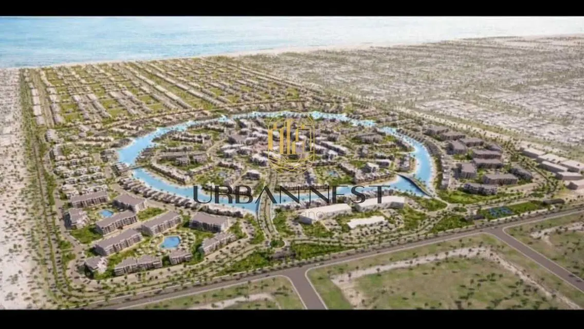 فيلا مستقلة للبيع سيلفر ساندز الساحل الشمالي