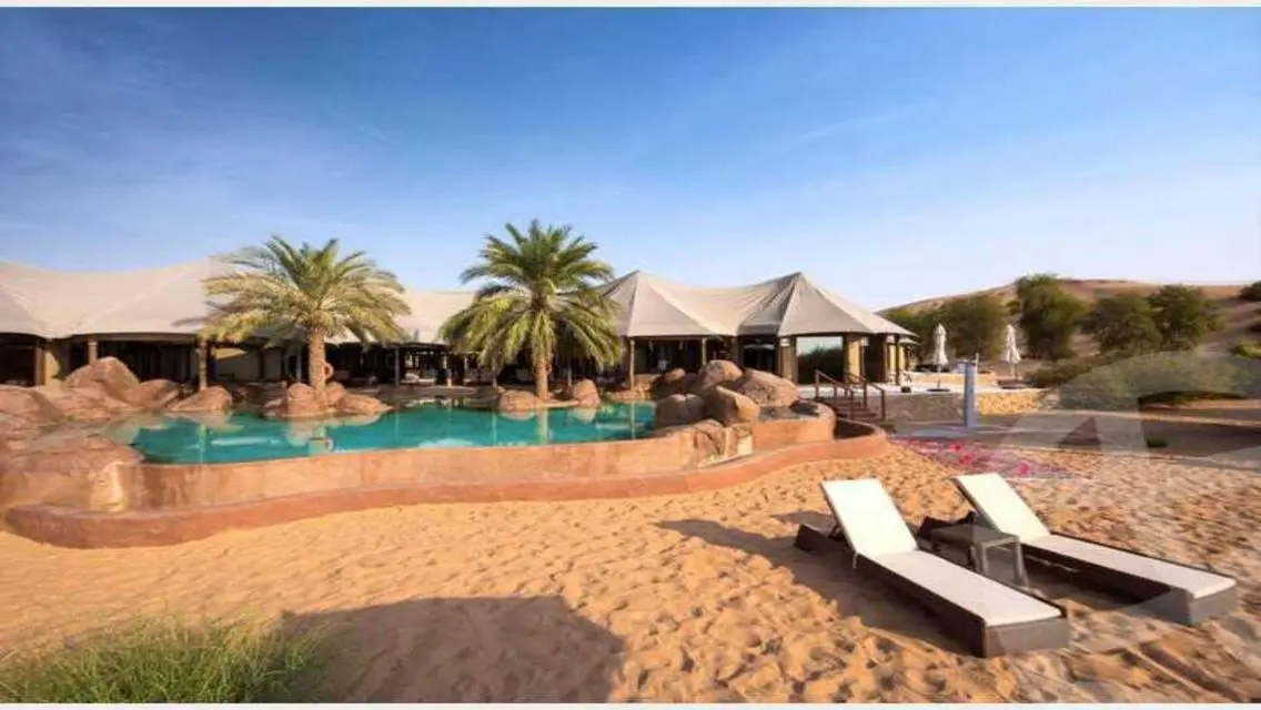 Chalet 130m with garden in Telal Sokhna Sea View