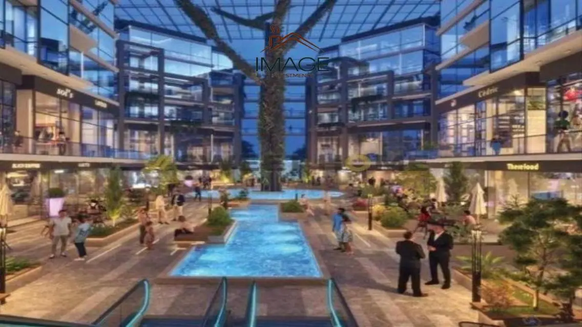 مطعم للايجار بموقع مميز بمنطقة مجمع البنوك