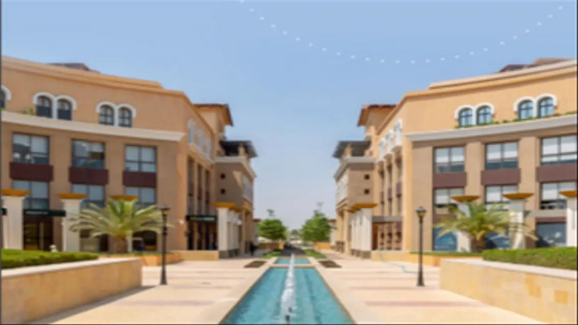 Office for sale in Mivida Ready to Move