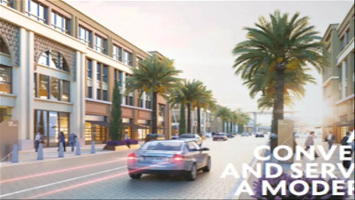 Office for sale in Mivida Ready to Move