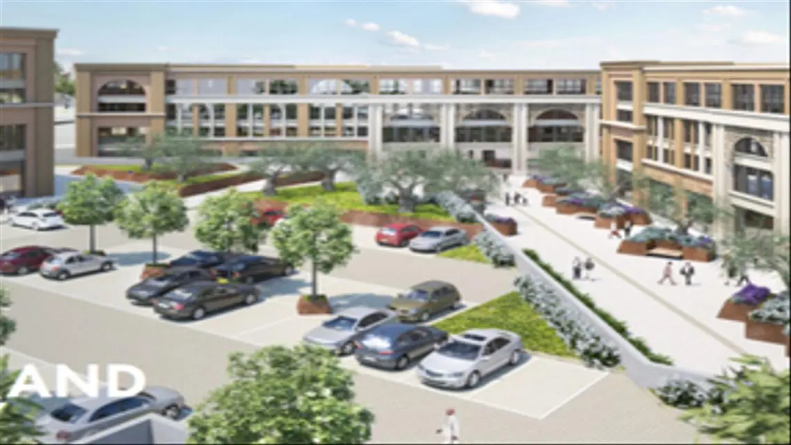 Office for sale in Mivida Ready to Move