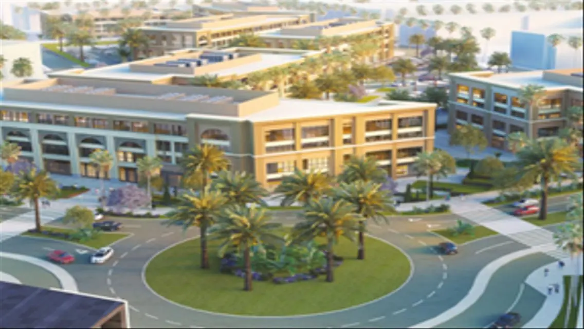 Office for sale in Mivida Ready to Move