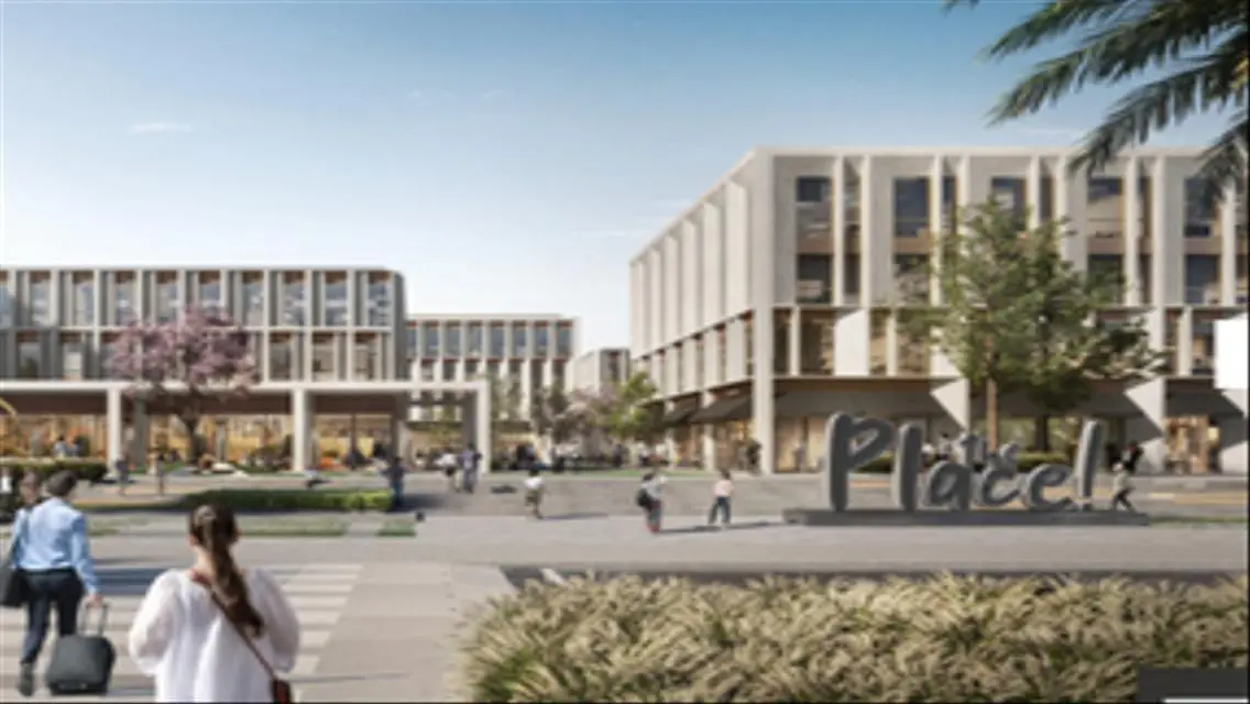Office for sale in Mivida Ready to Move