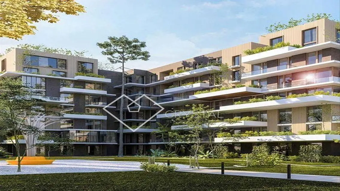 Amazing Apartment Semi finished and Special price