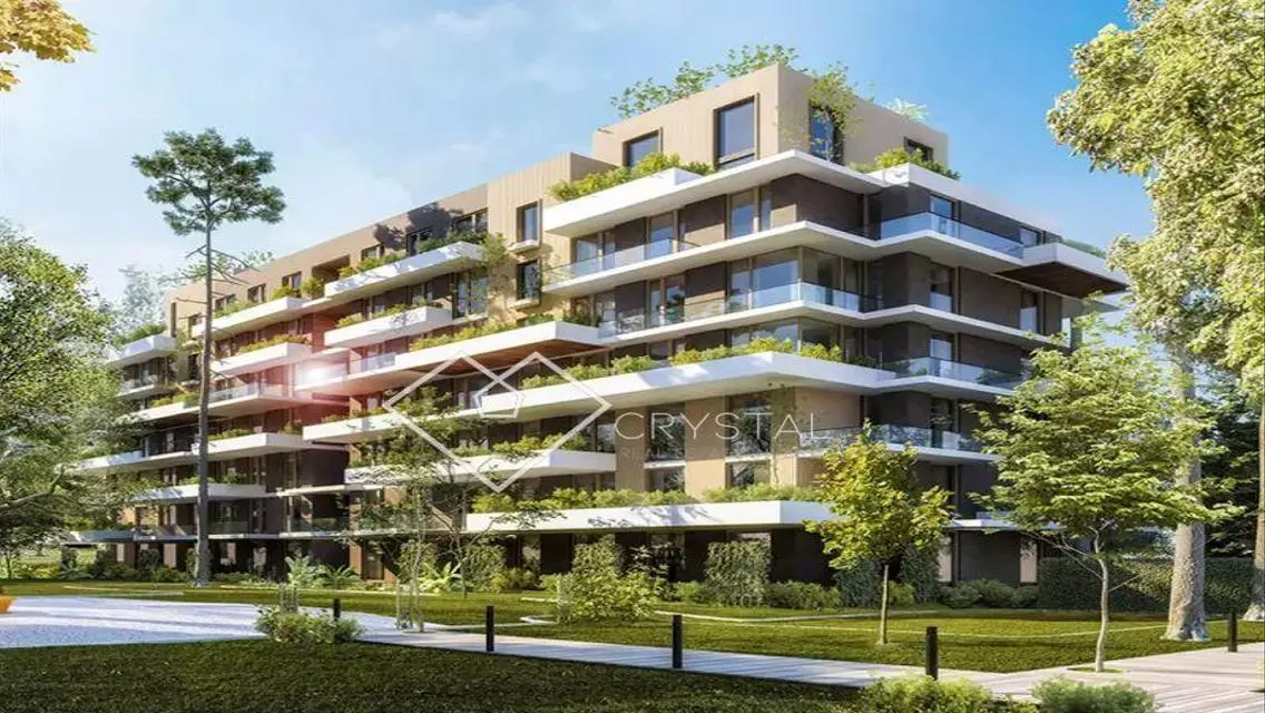 Amazing Apartment Semi finished and Special price