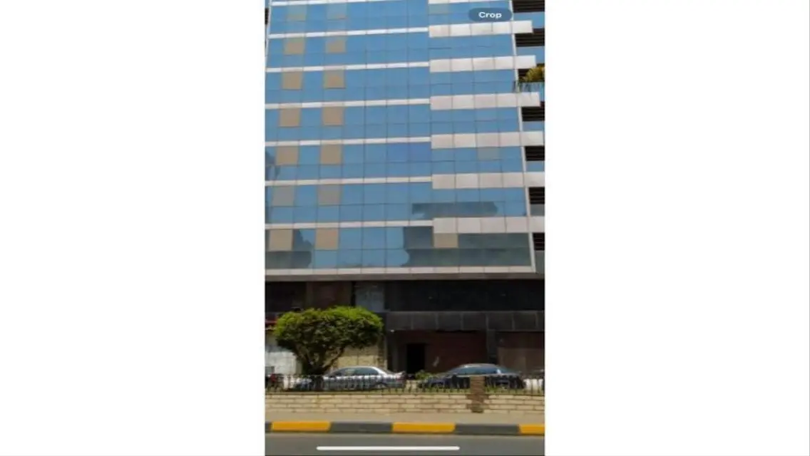 Luxury hotel tower on the Nile for sale/rent