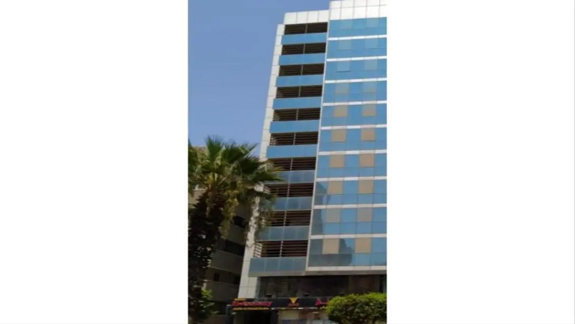 Luxury hotel tower on the Nile for sale/rent