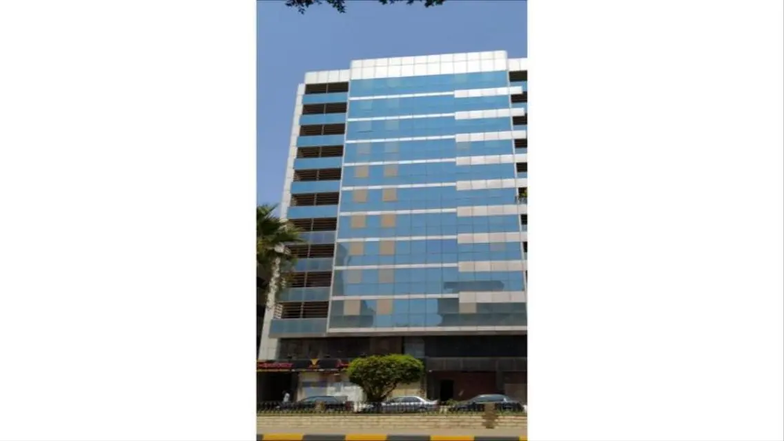 Luxury hotel tower on the Nile for sale/rent