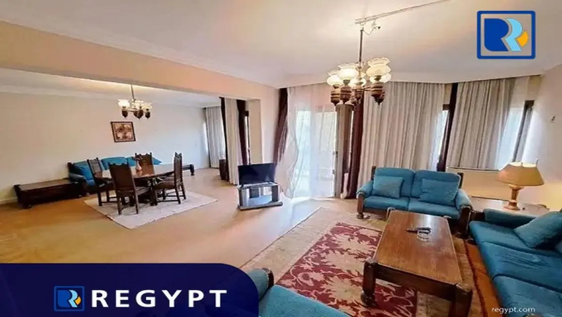 شقة للبيع في سرايات المعادي