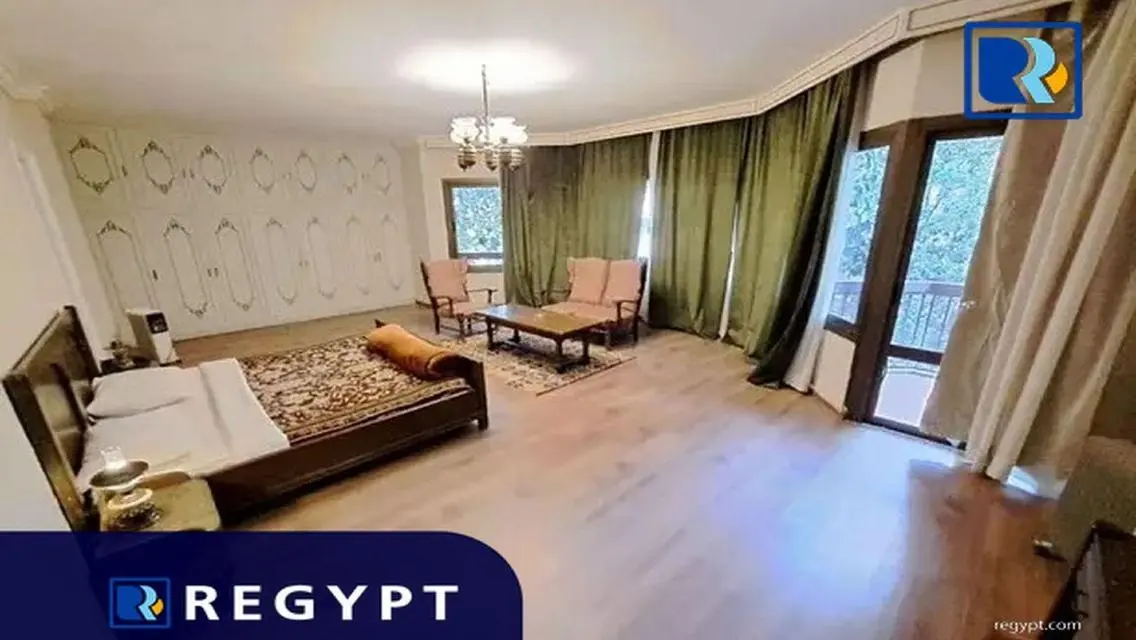 شقة للبيع في سرايات المعادي