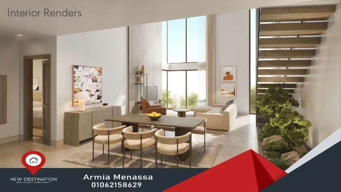 UNDER MARKET PRICE LOFT WITH GARDEN &amp; DP:4,410,000