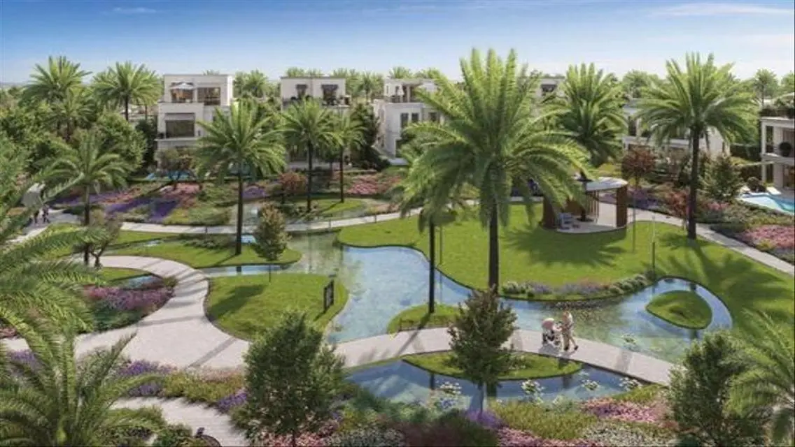 Standalone Villa - Upfront 24M - Belle Vie-Emaar