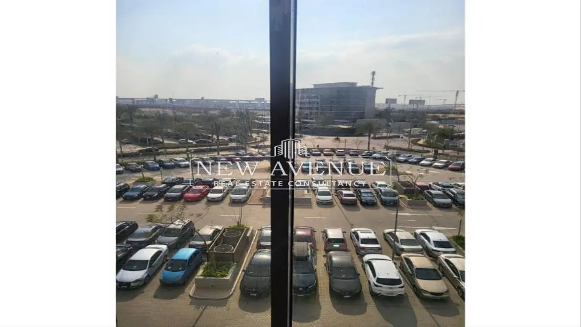 furinshed office for rent at cfc 96 meter