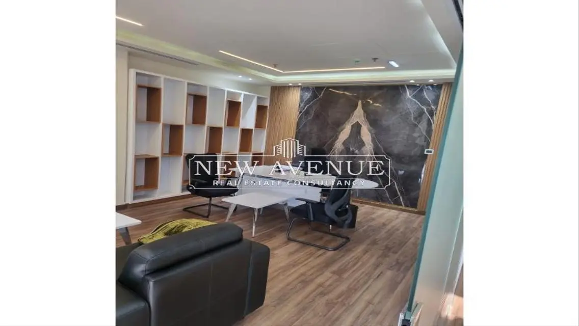 furinshed office for rent at cfc 96 meter