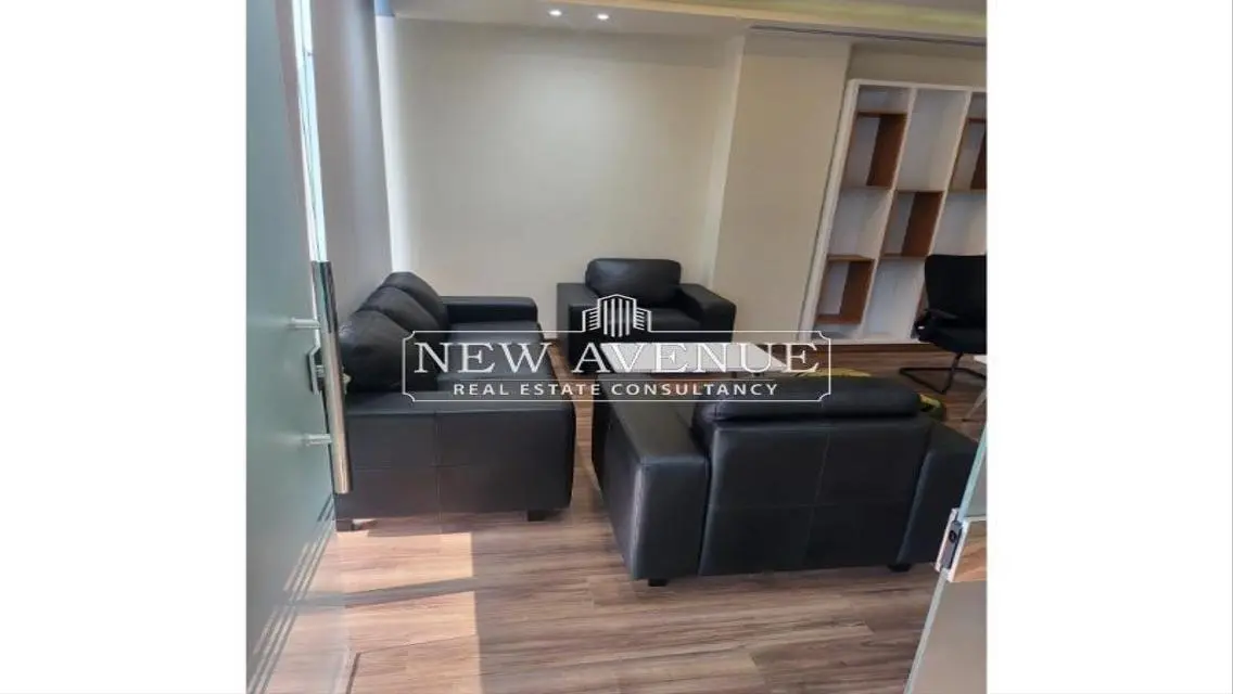 furinshed office for rent at cfc 96 meter