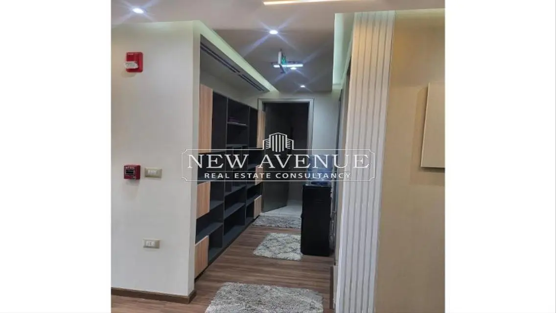 furinshed office for rent at cfc 96 meter