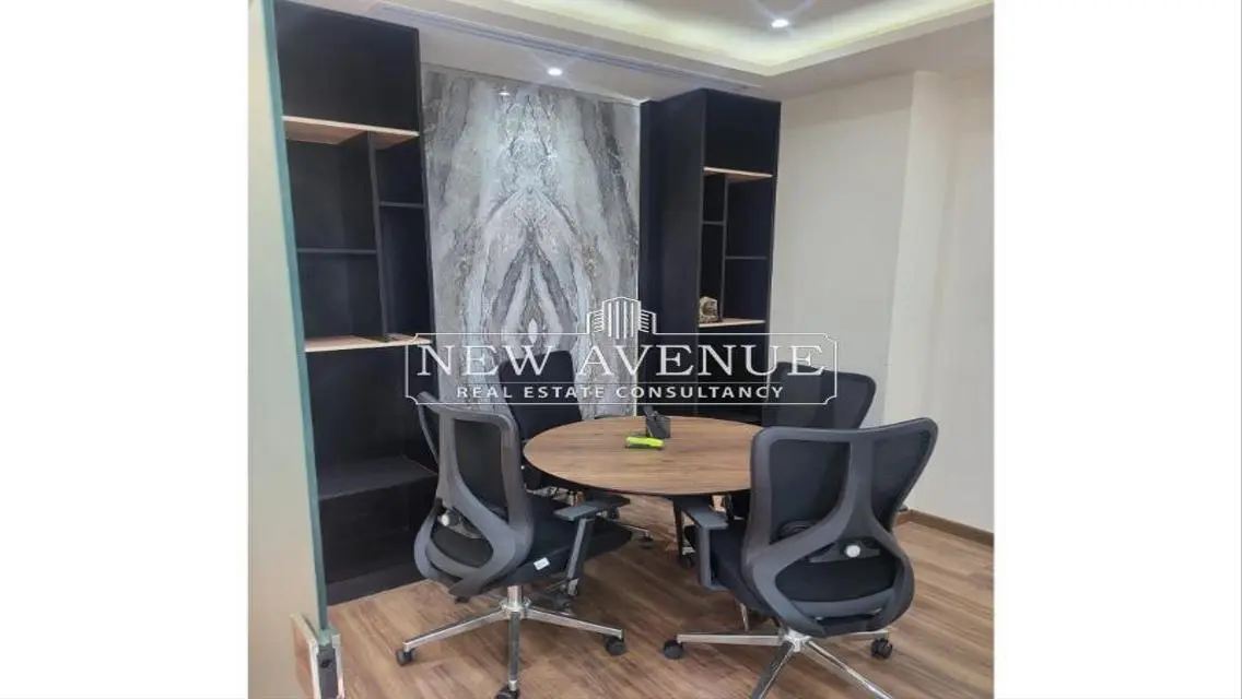 furinshed office for rent at cfc 96 meter