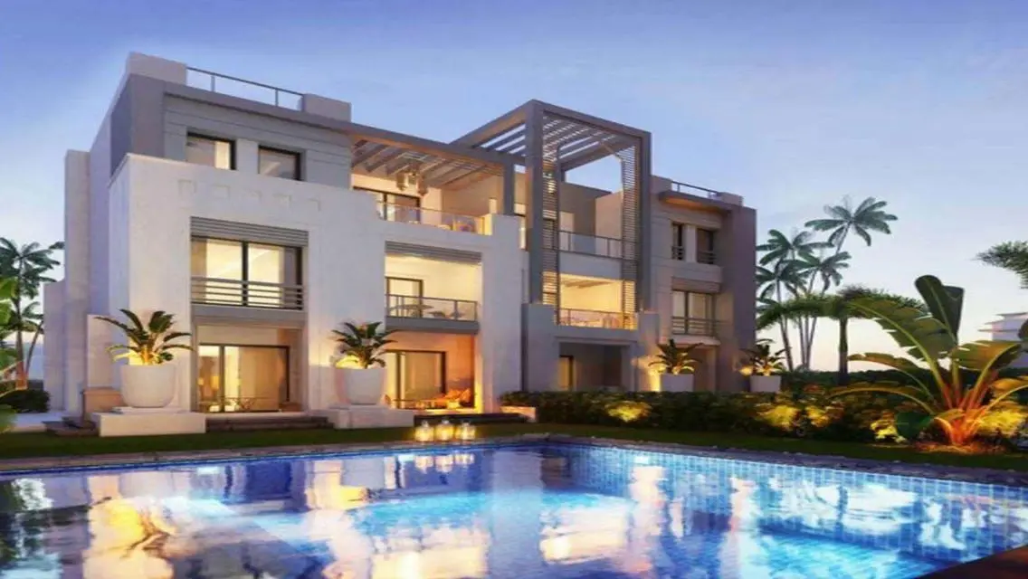 Luxury Villa for Sale in Prime Location